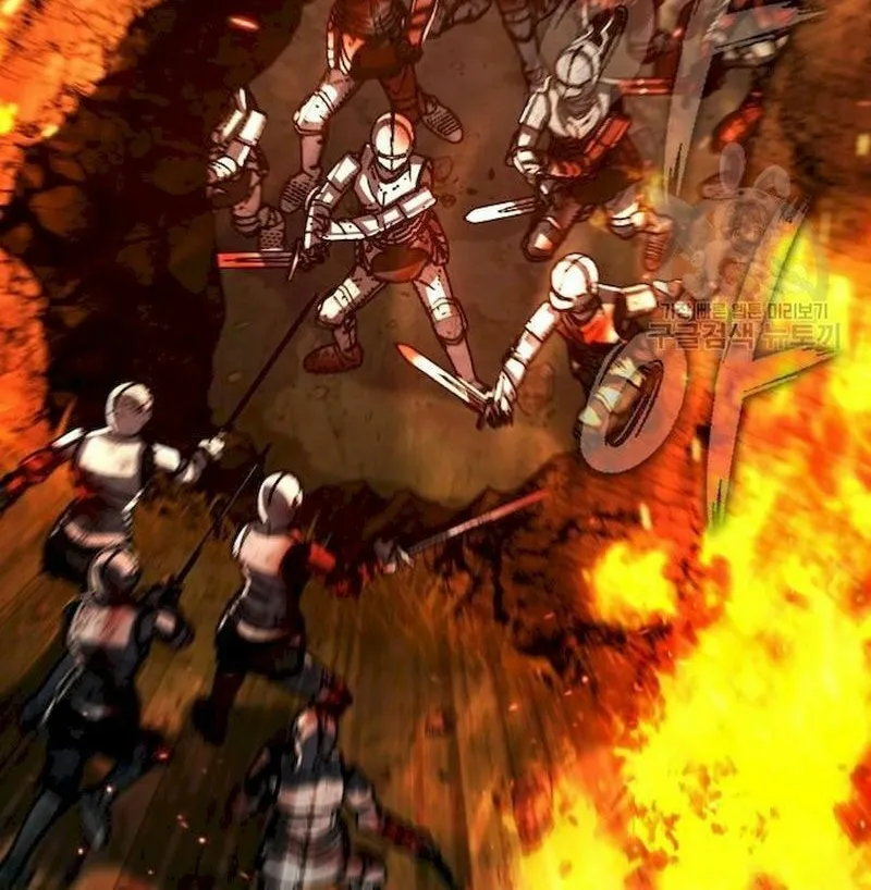 Read Descended from Divinity chapter 61 image 21 on Lezhin