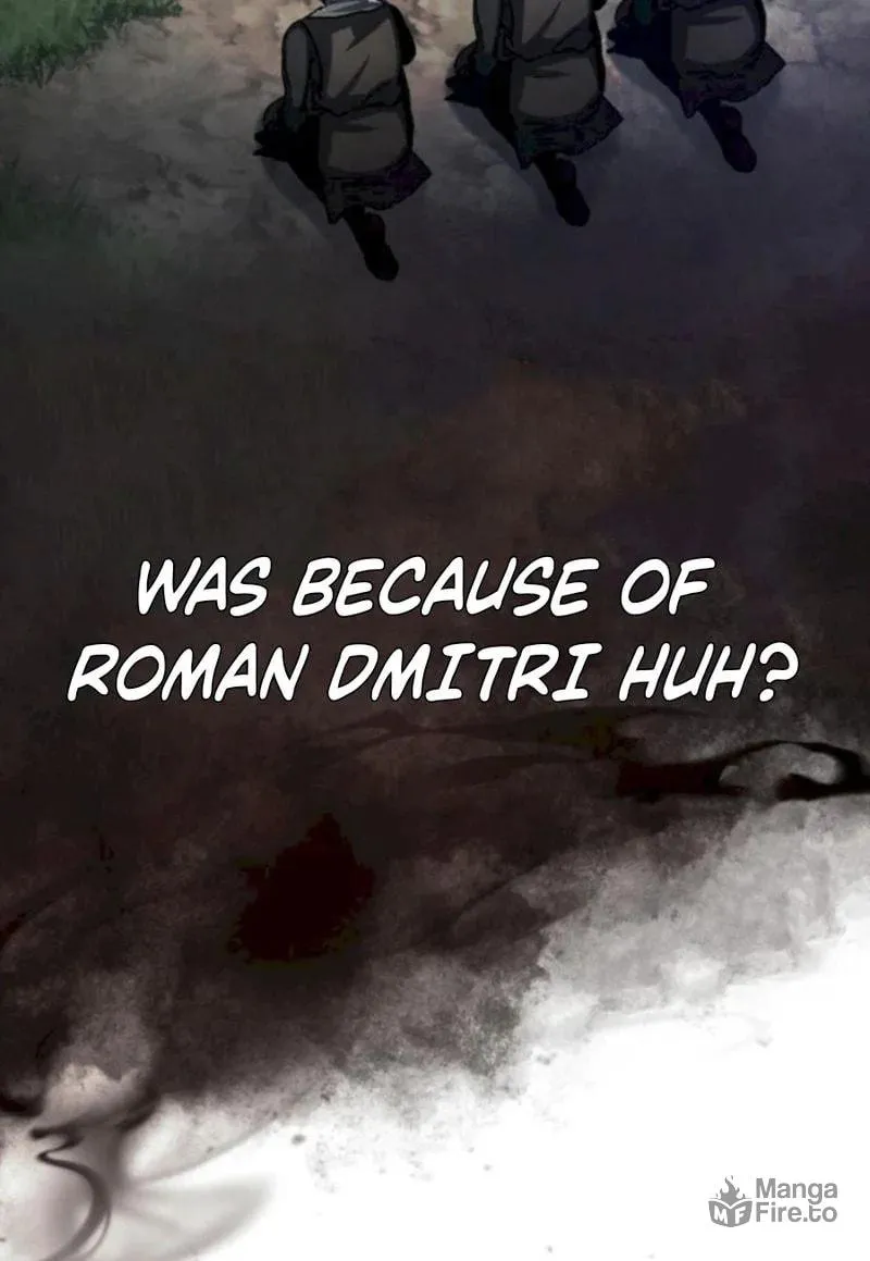 Read Descended from Divinity chapter 61 image 32 on Lezhin