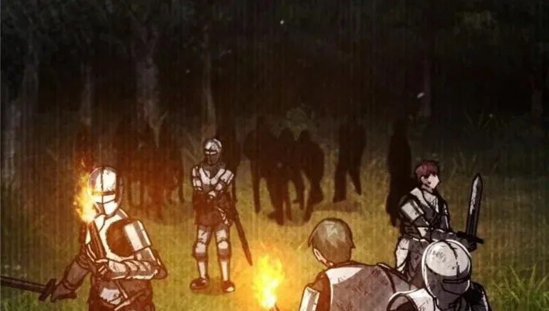 Read Descended from Divinity chapter 62 image 111 on Lezhin