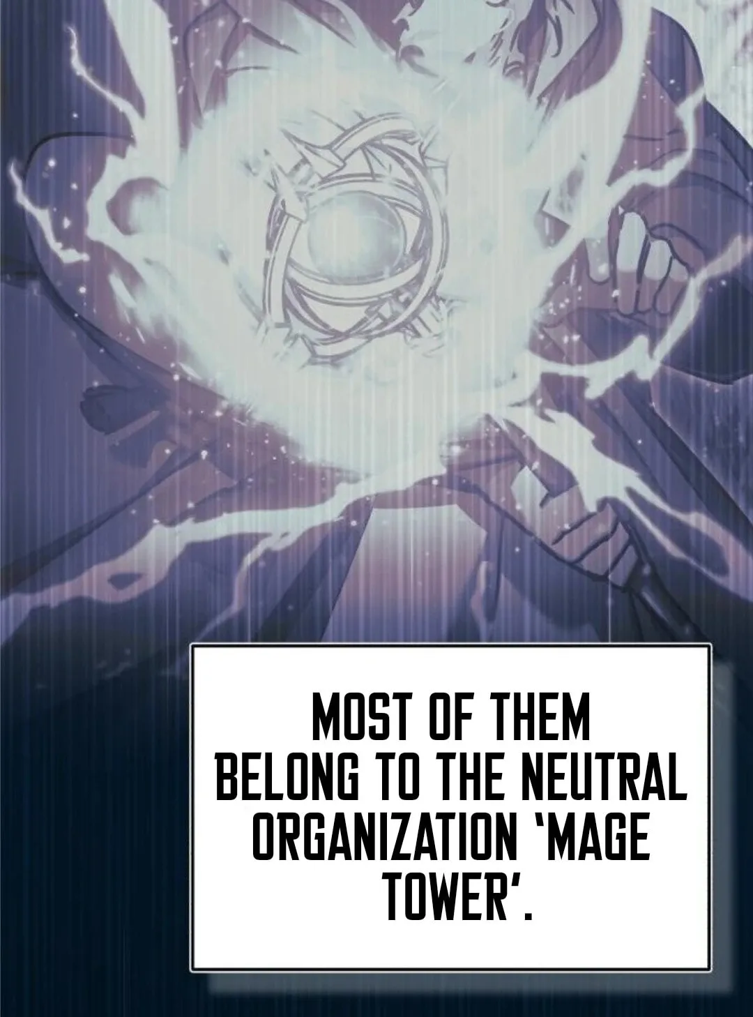 Read Descended from Divinity chapter 63 image 105 on Lezhin