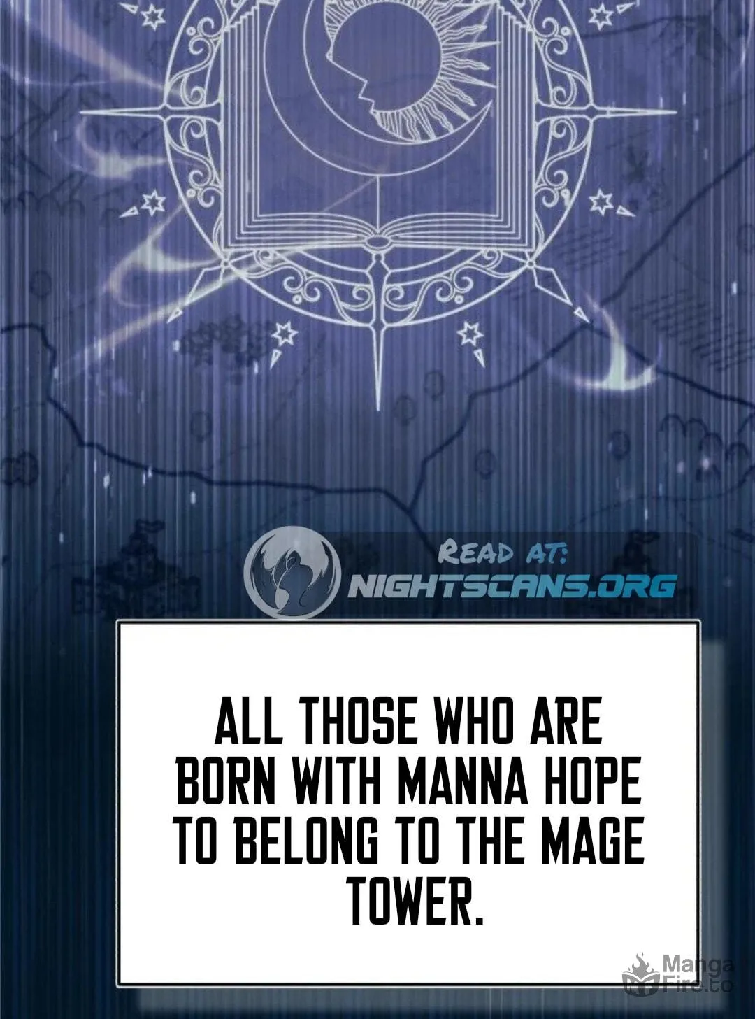 Read Descended from Divinity chapter 63 image 107 on Lezhin