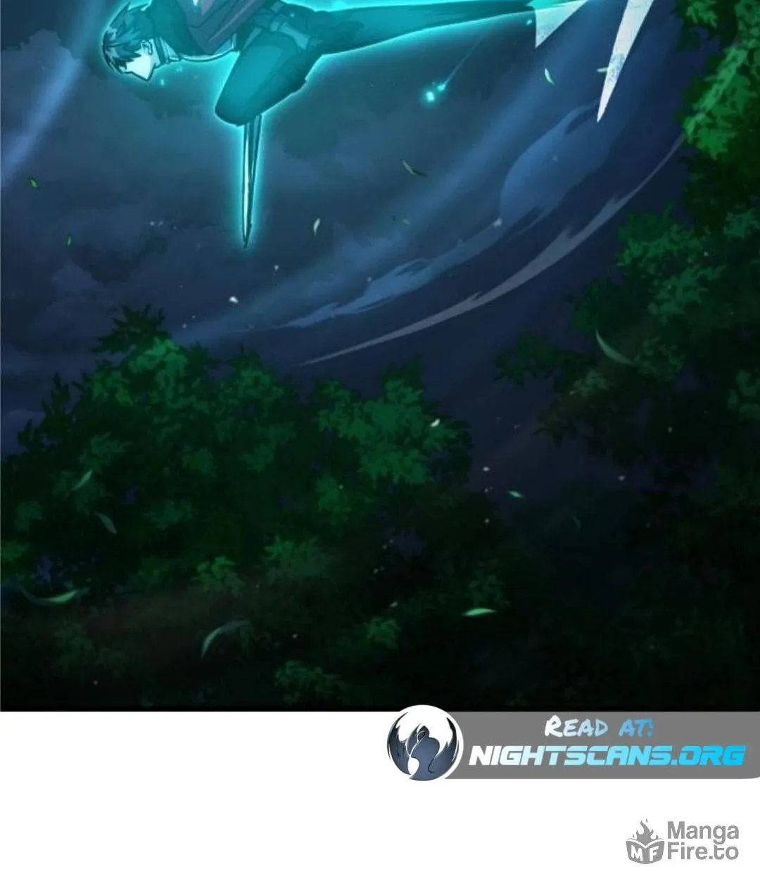 Read Descended from Divinity chapter 63 image 131 on Lezhin