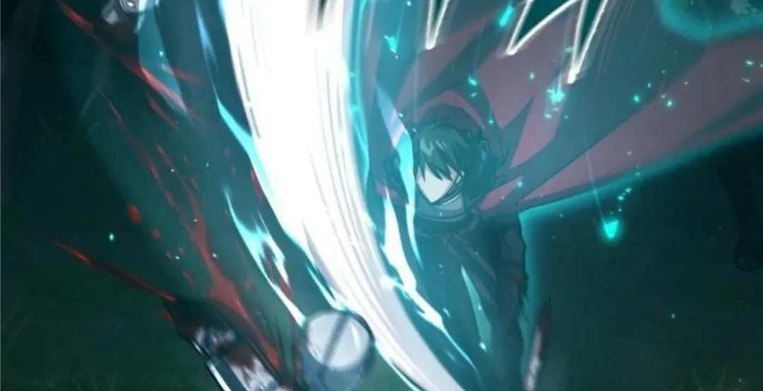 Read Descended from Divinity chapter 63 image 135 on Lezhin