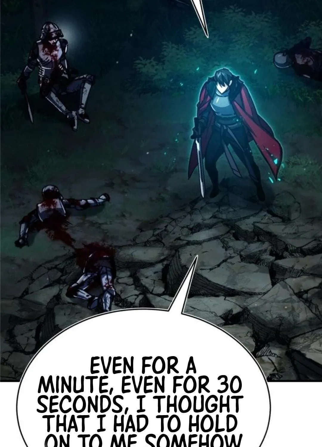 Read Descended from Divinity chapter 63 image 158 on Lezhin