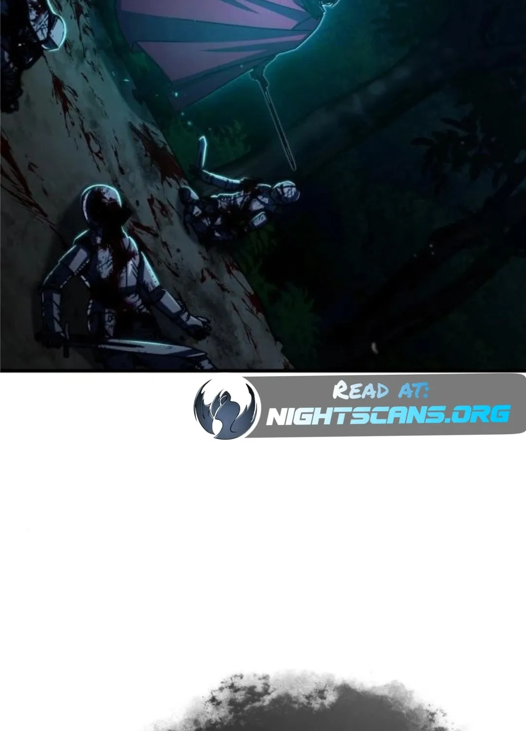 Read Descended from Divinity chapter 63 image 171 on Lezhin