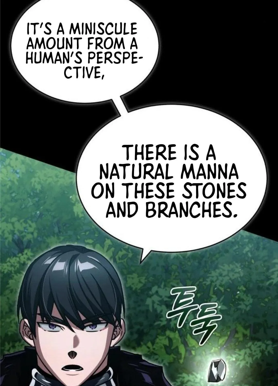 Read Descended from Divinity chapter 63 image 18 on Lezhin
