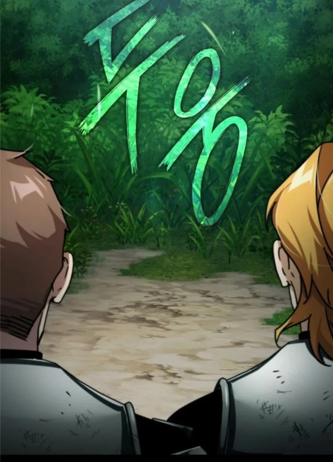Read Descended from Divinity chapter 63 image 29 on Lezhin