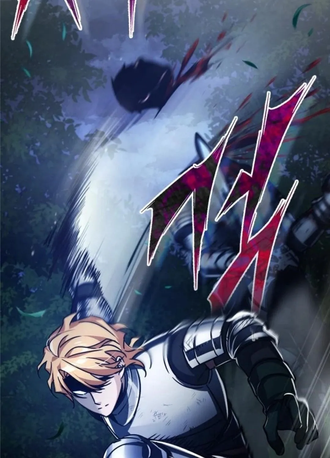 Read Descended from Divinity chapter 63 image 35 on Lezhin