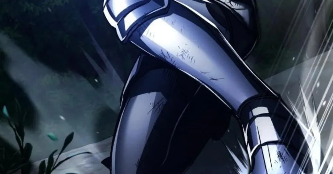 Read Descended from Divinity chapter 63 image 36 on Lezhin