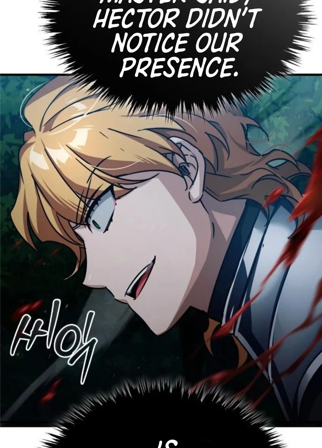 Read Descended from Divinity chapter 63 image 38 on Lezhin