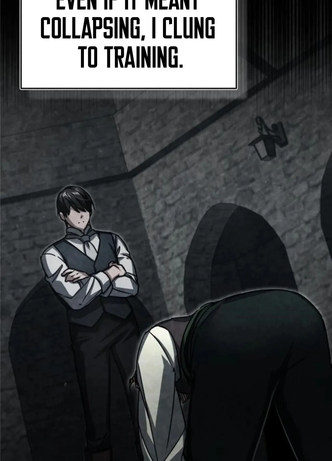 Read Descended from Divinity chapter 63 image 51 on Lezhin
