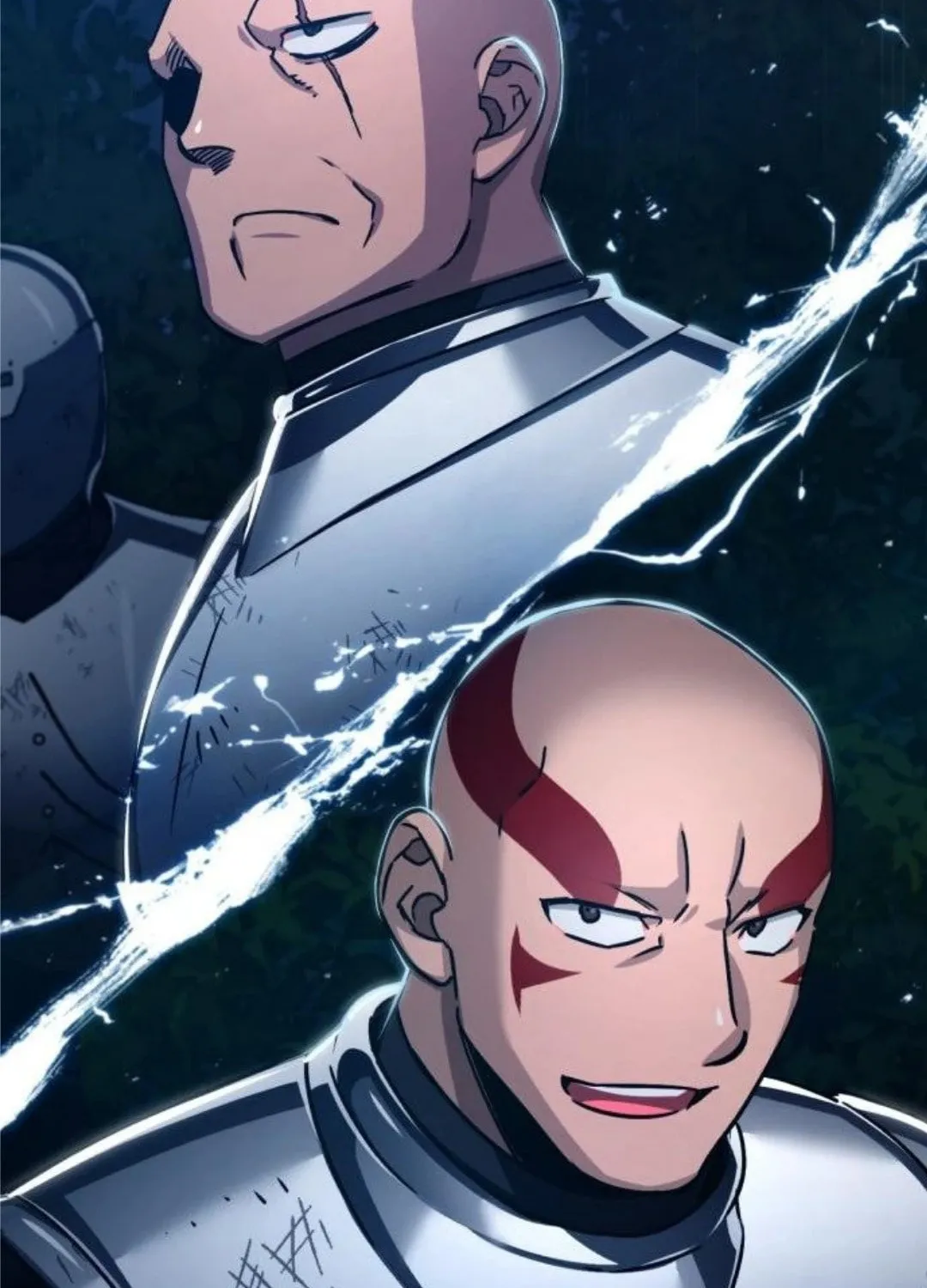 Read Descended from Divinity chapter 63 image 82 on Lezhin