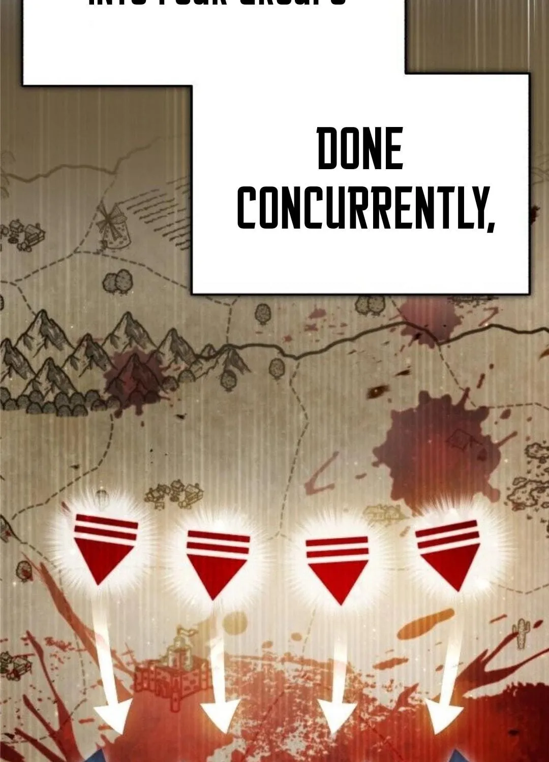 Read Descended from Divinity chapter 63 image 84 on Lezhin