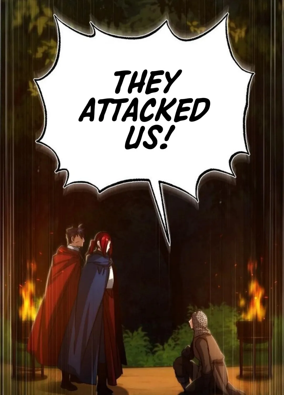Read Descended from Divinity chapter 63 image 89 on Lezhin