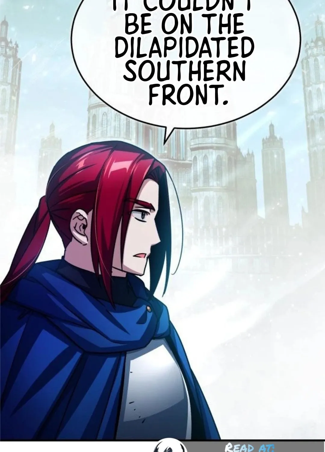 Read Descended from Divinity chapter 63 image 98 on Lezhin