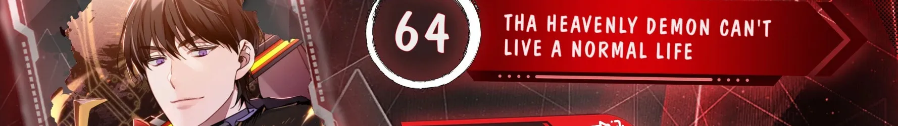 Read Descended from Divinity chapter 64 image 1 on Lezhin