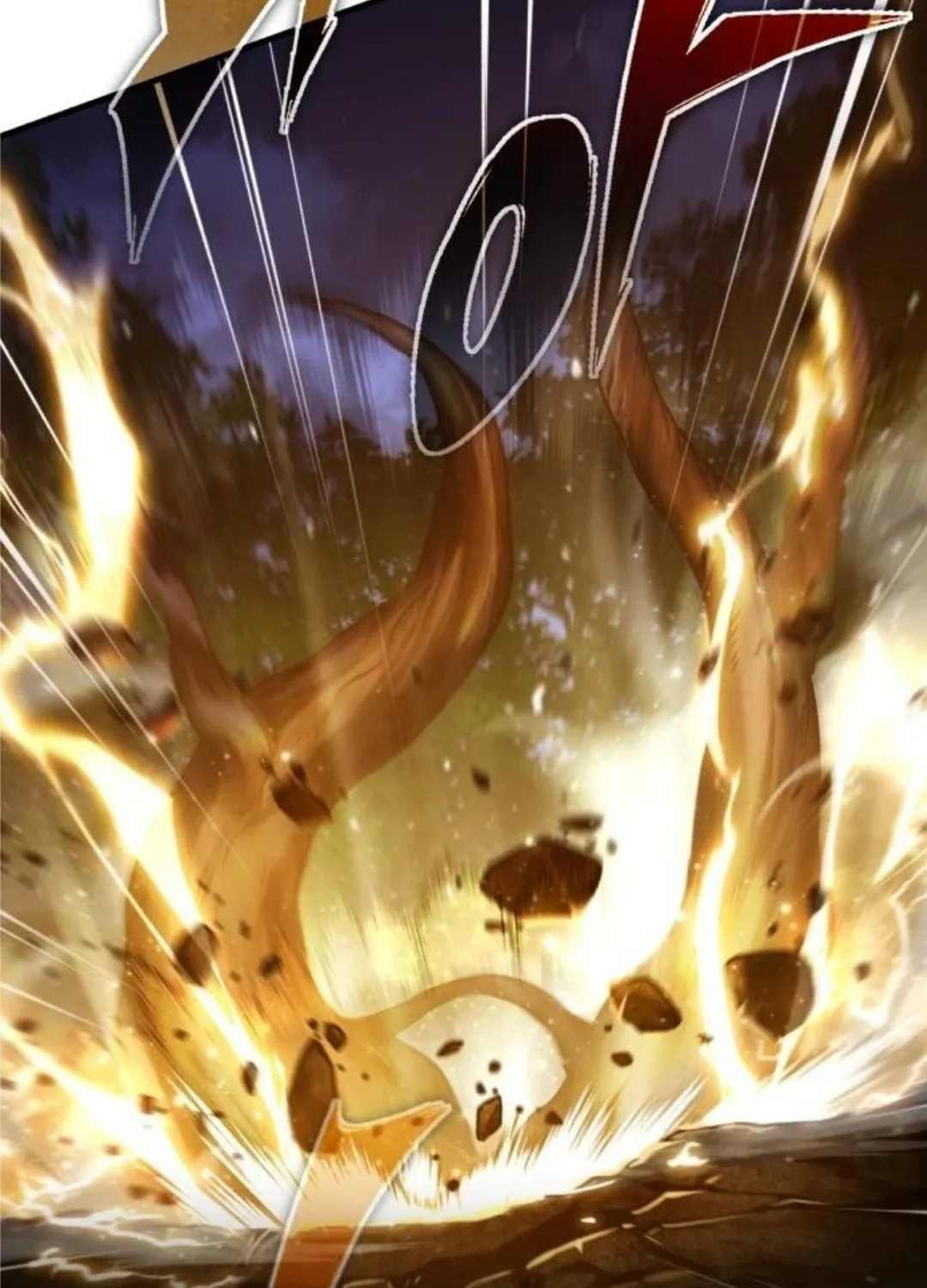 Read Descended from Divinity chapter 64 image 102 on Lezhin