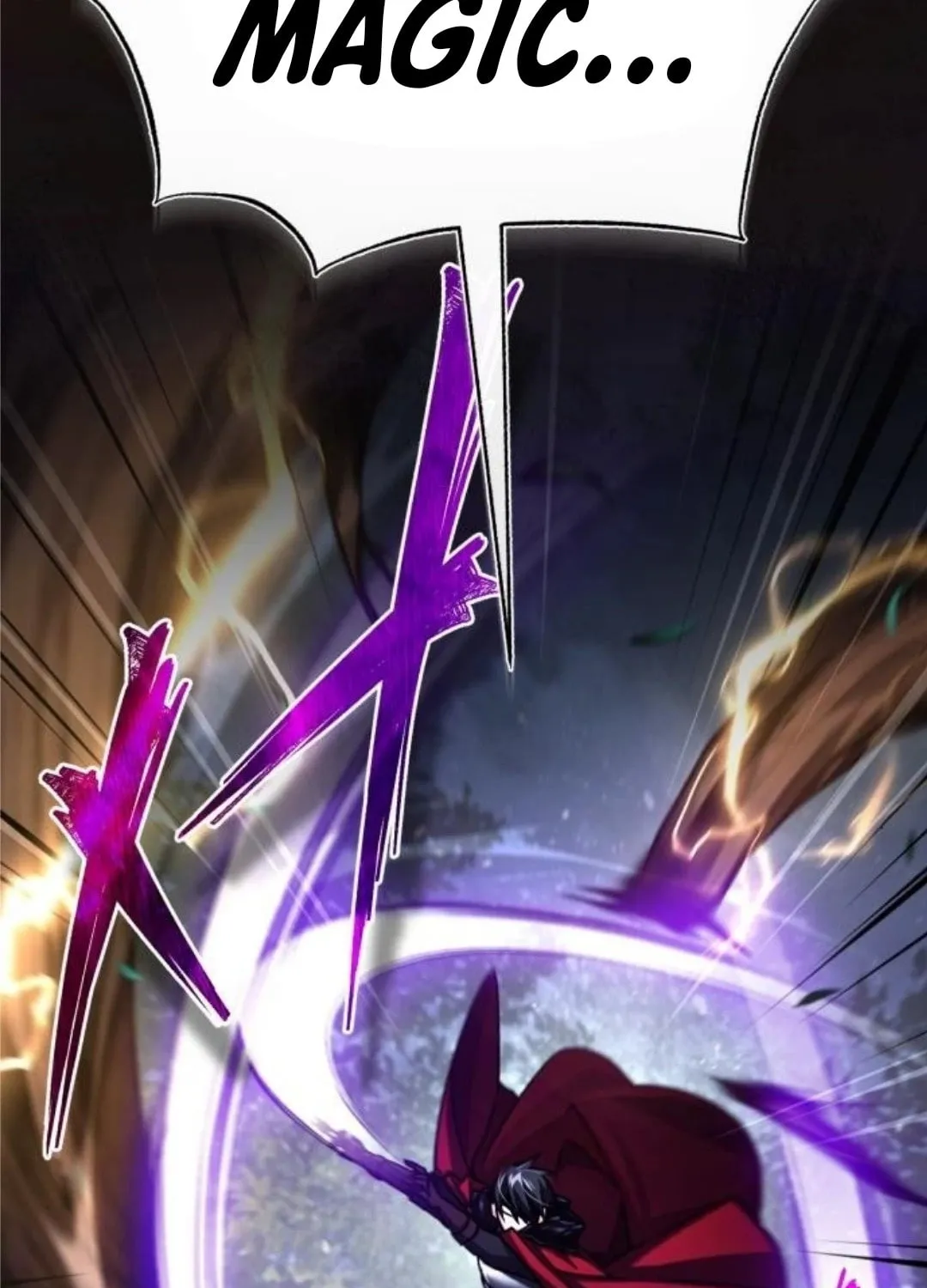 Read Descended from Divinity chapter 64 image 104 on Lezhin