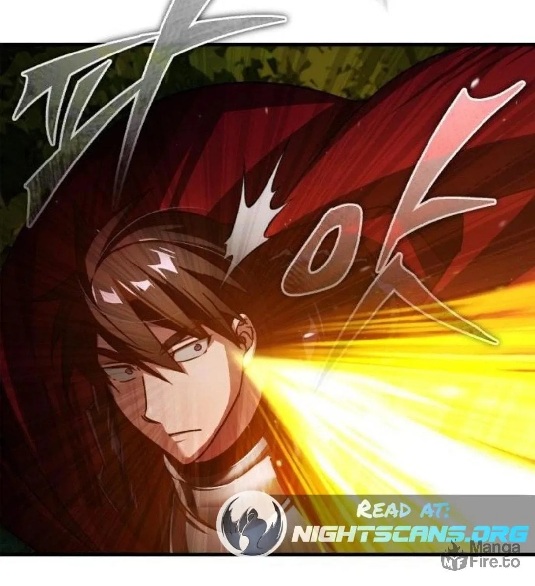 Read Descended from Divinity chapter 64 image 107 on Lezhin