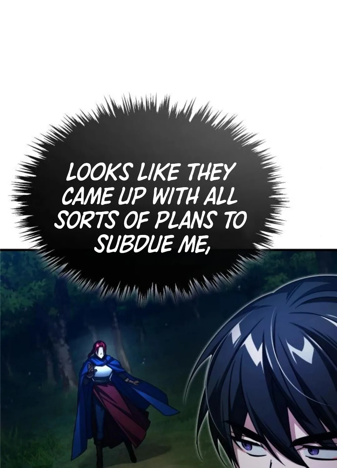 Read Descended from Divinity chapter 64 image 116 on Lezhin