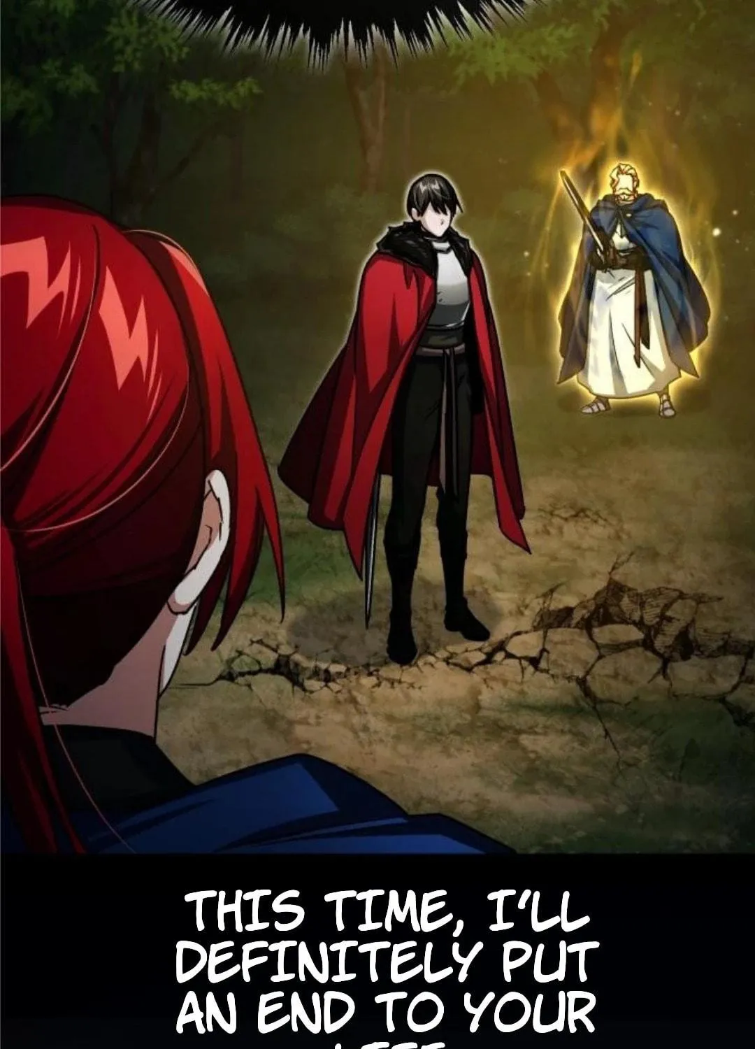 Read Descended from Divinity chapter 64 image 120 on Lezhin