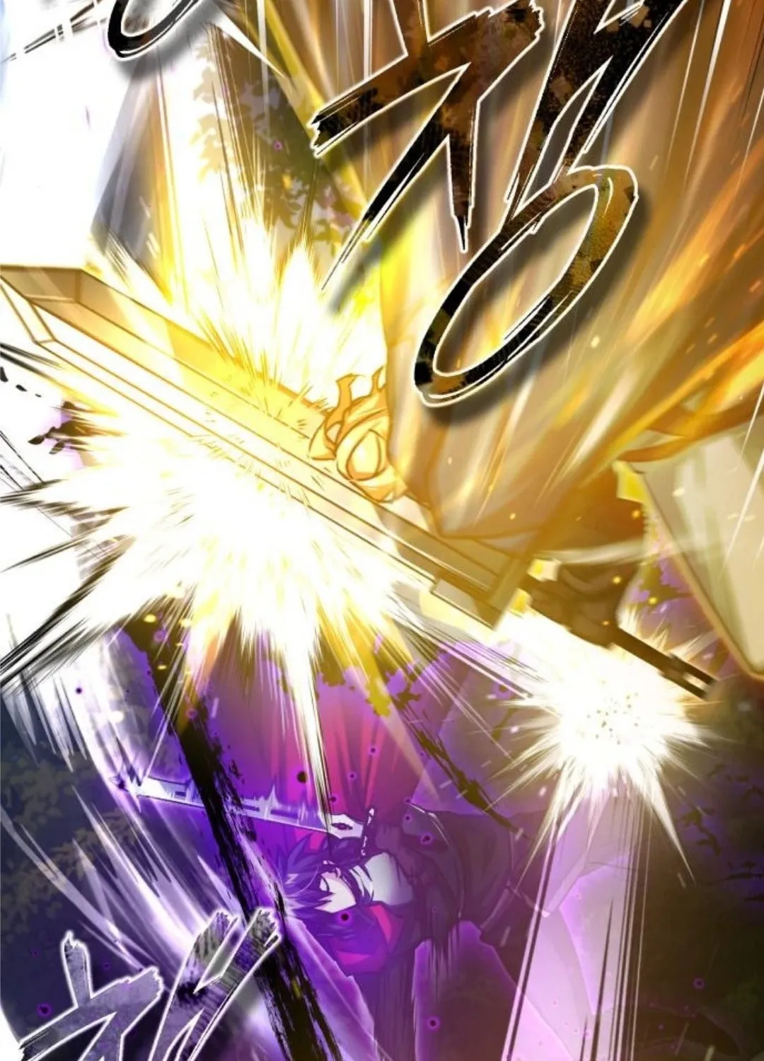 Read Descended from Divinity chapter 64 image 133 on Lezhin