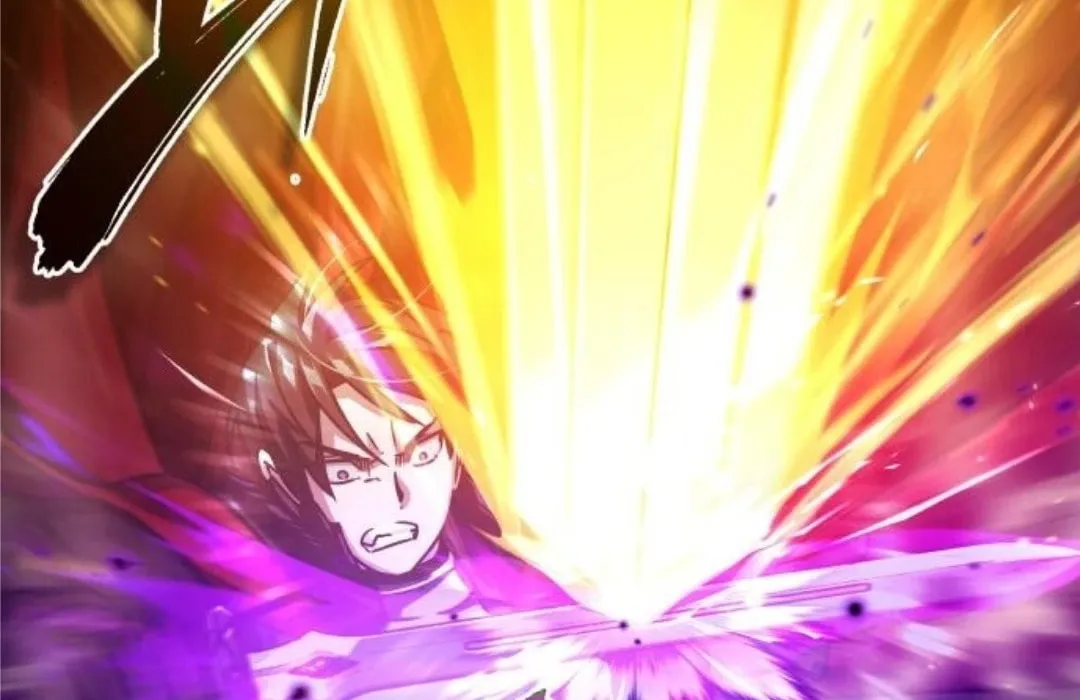 Read Descended from Divinity chapter 64 image 138 on Lezhin