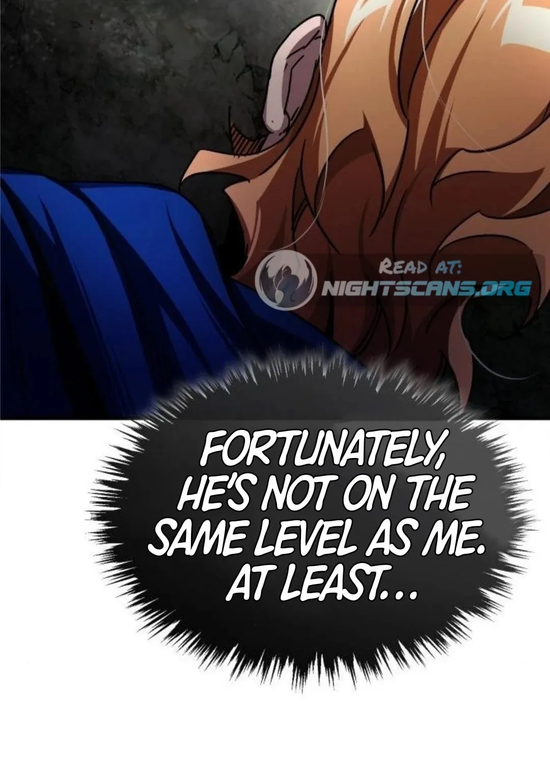 Read Descended from Divinity chapter 64 image 158 on Lezhin