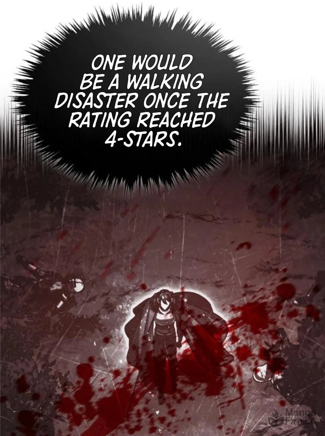 Read Descended from Divinity chapter 64 image 19 on Lezhin