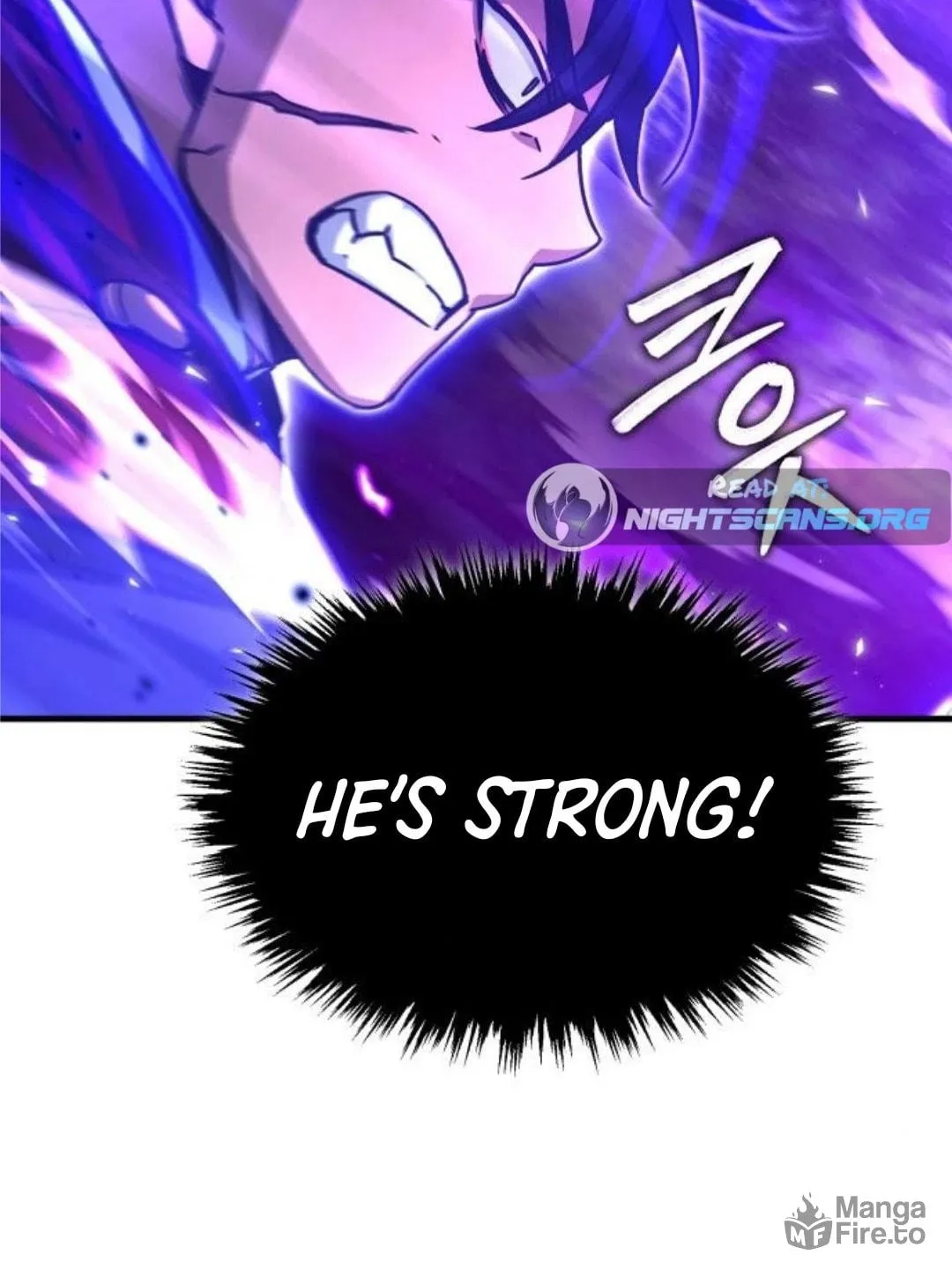 Read Descended from Divinity chapter 64 image 23 on Lezhin