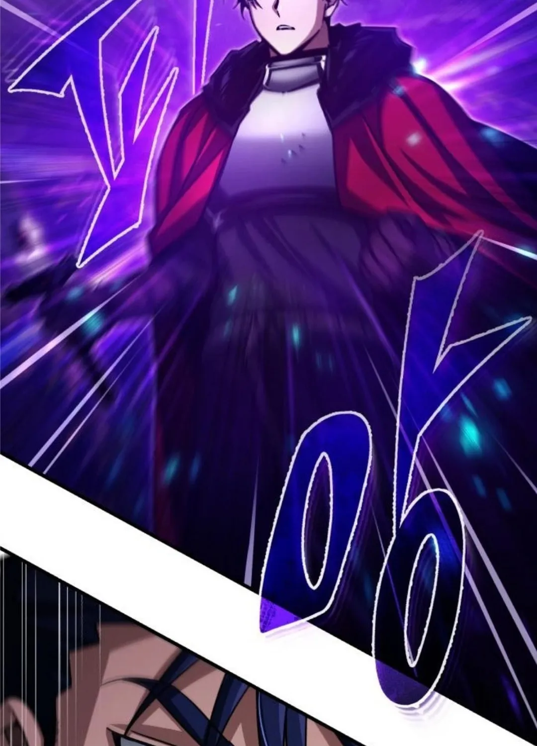 Read Descended from Divinity chapter 64 image 48 on Lezhin