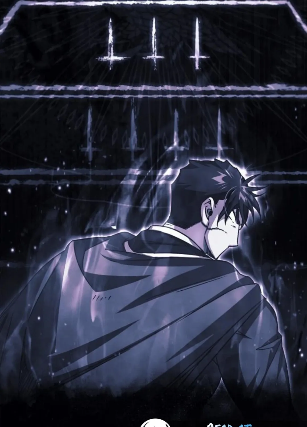 Read Descended from Divinity chapter 64 image 5 on Lezhin