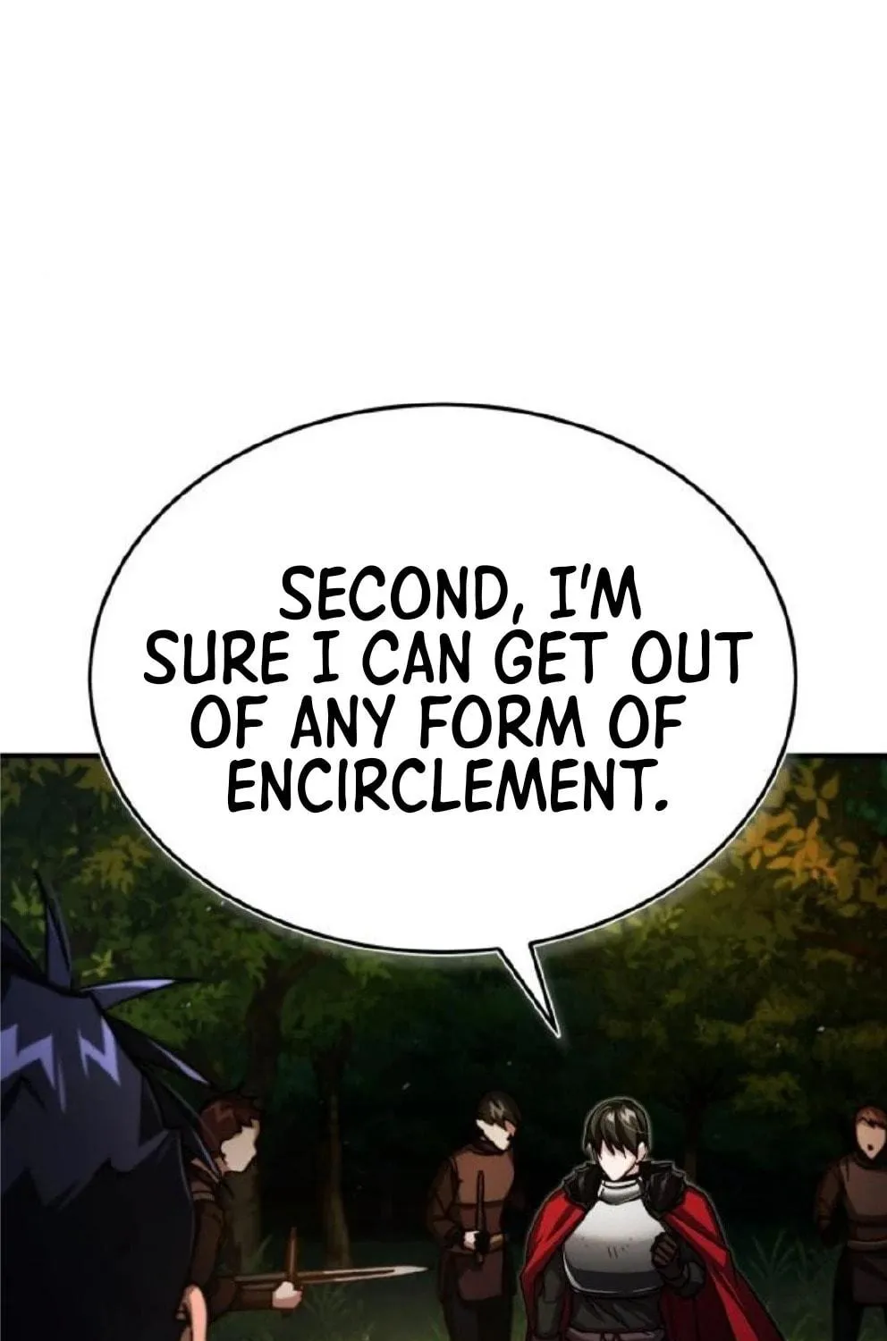 Read Descended from Divinity chapter 64 image 52 on Lezhin