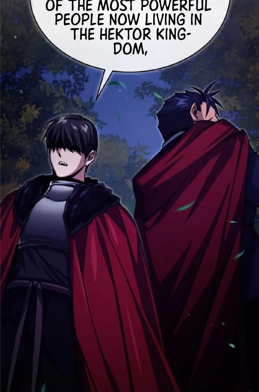 Read Descended from Divinity chapter 64 image 58 on Lezhin