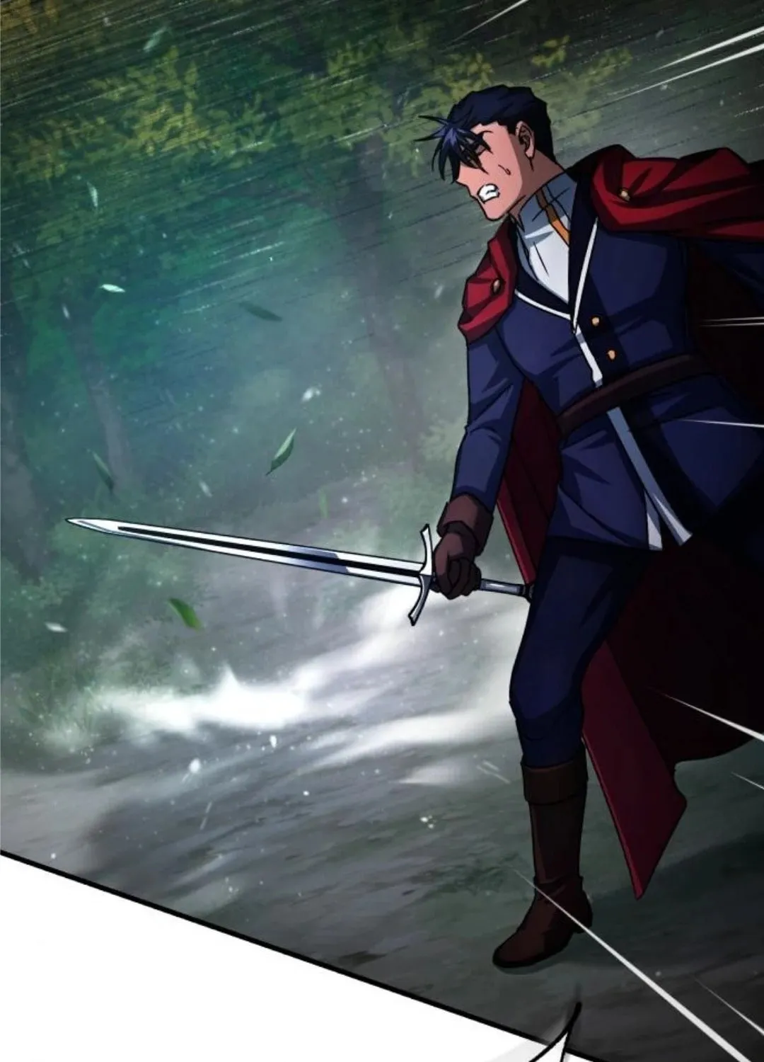 Read Descended from Divinity chapter 64 image 63 on Lezhin