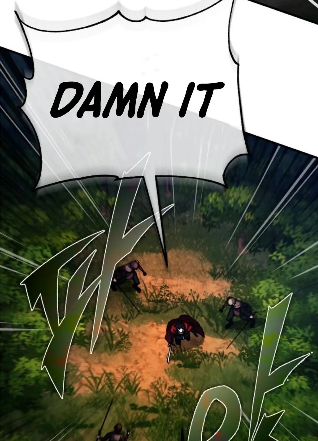 Read Descended from Divinity chapter 64 image 64 on Lezhin