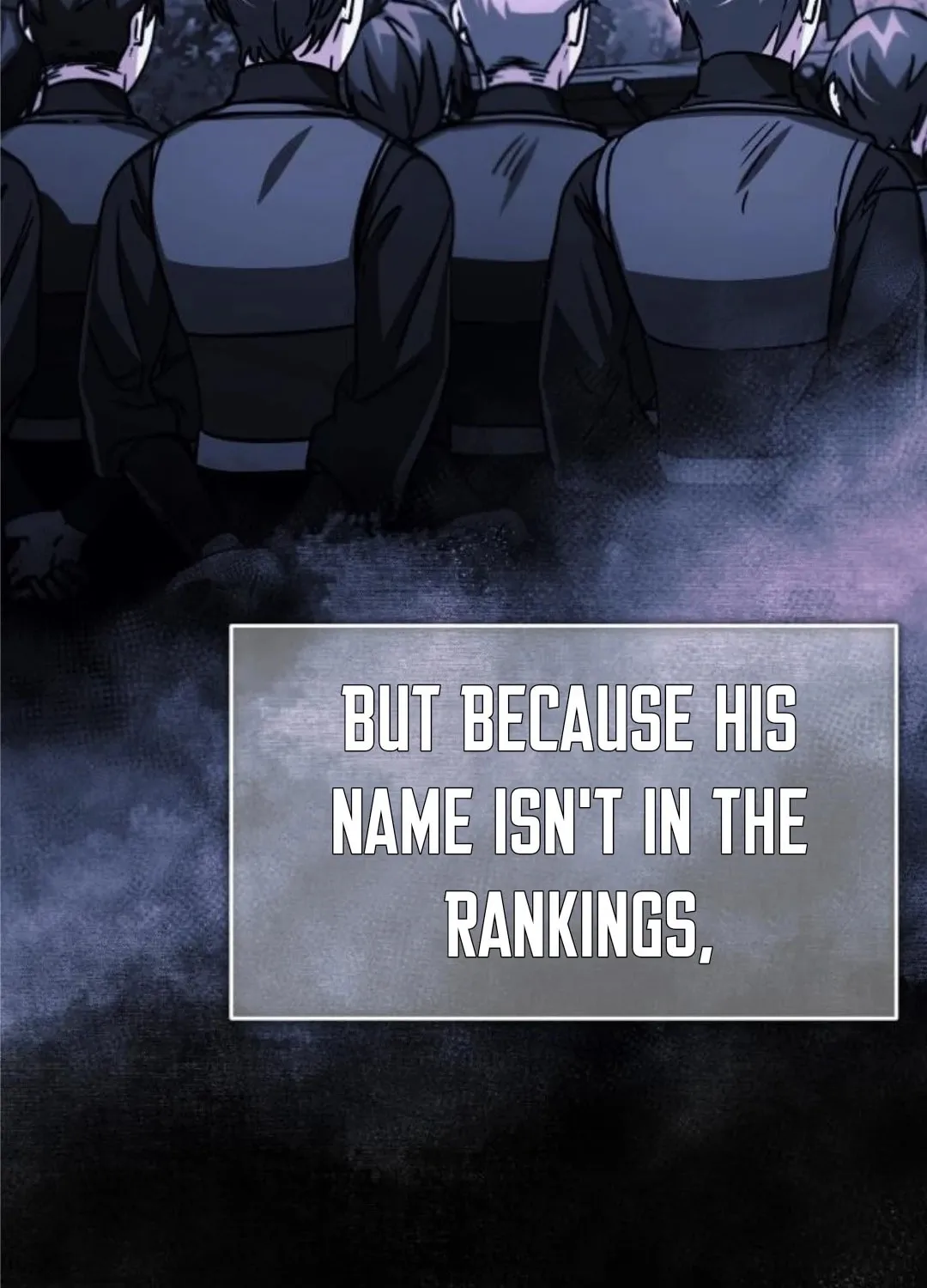 Read Descended from Divinity chapter 64 image 8 on Lezhin