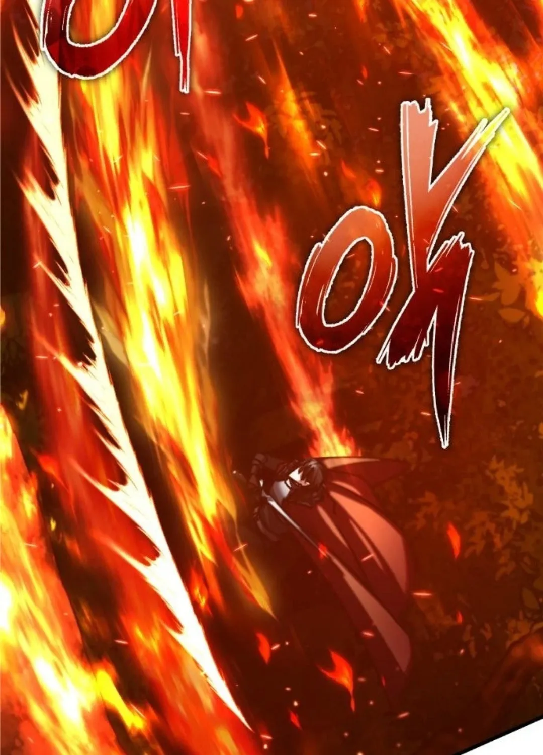 Read Descended from Divinity chapter 64 image 94 on Lezhin