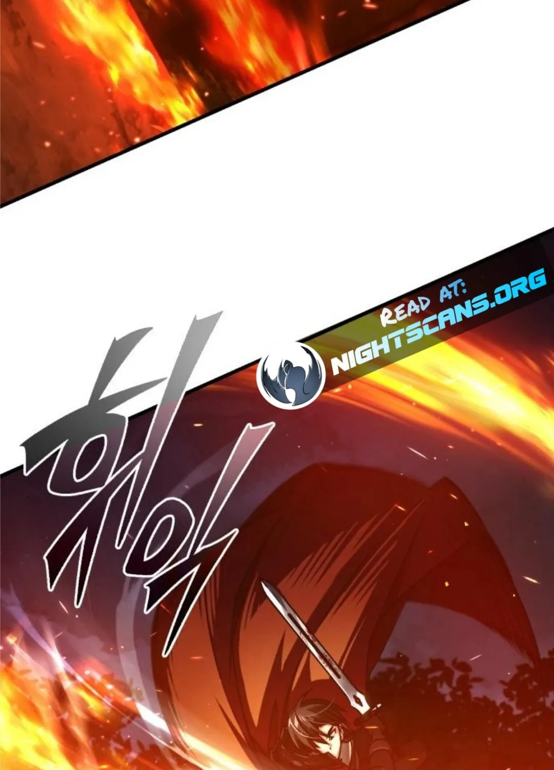 Read Descended from Divinity chapter 64 image 95 on Lezhin