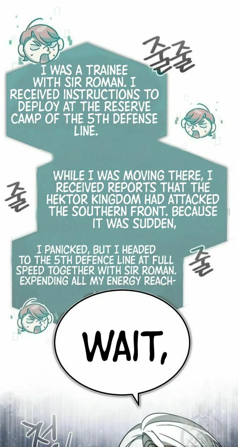 Read Descended from Divinity chapter 65 image 100 on Lezhin