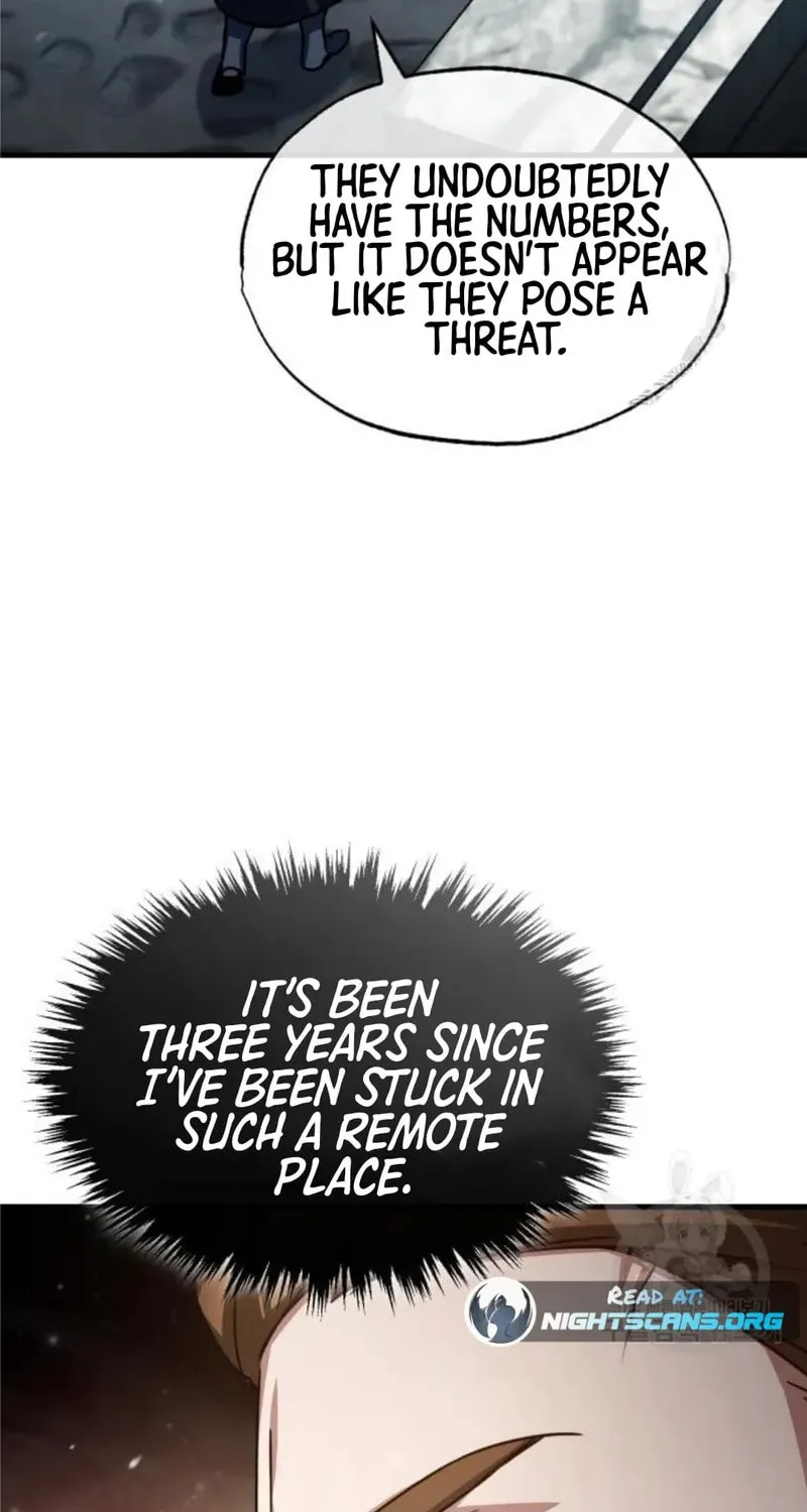 Read Descended from Divinity chapter 66 image 10 on Lezhin