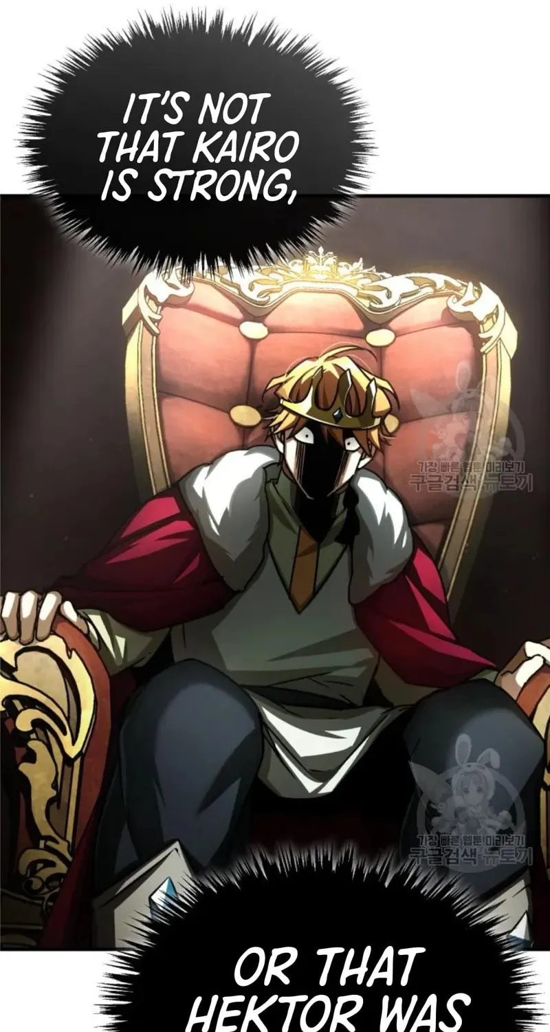 Read Descended from Divinity chapter 66 image 42 on Lezhin