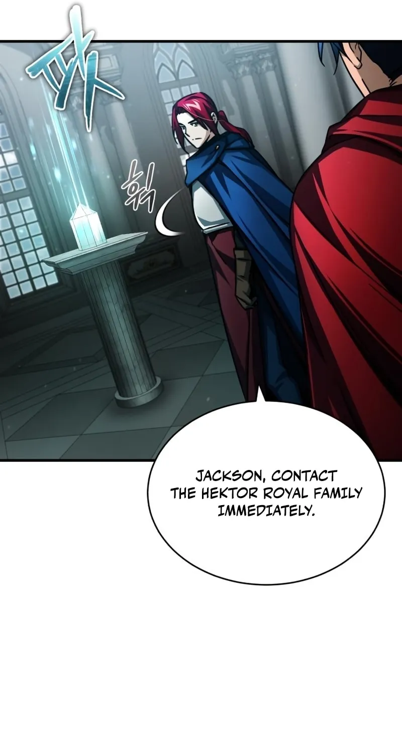 Read Descended from Divinity chapter 67 image 11 on Lezhin