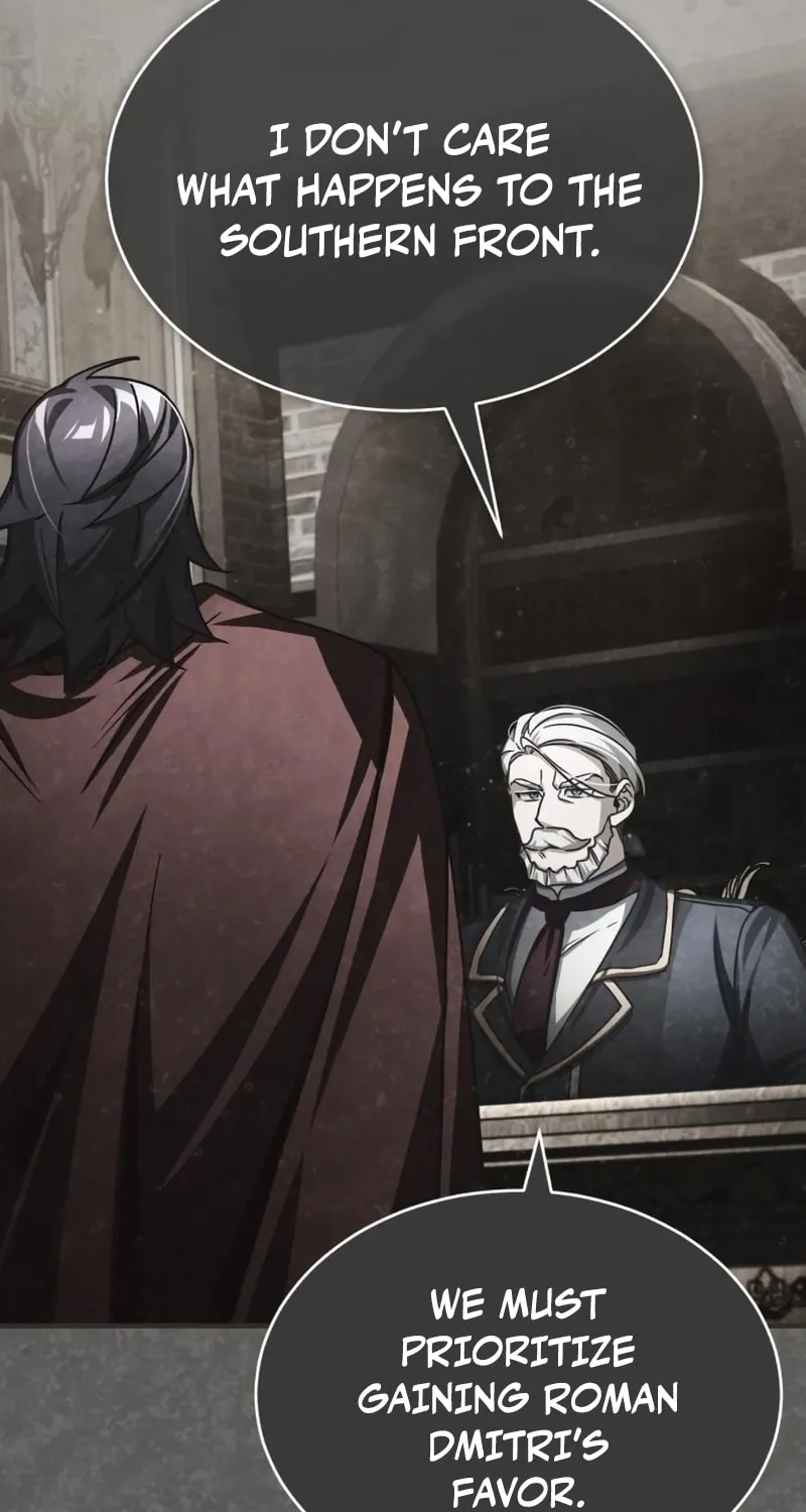 Read Descended from Divinity chapter 67 image 32 on Lezhin