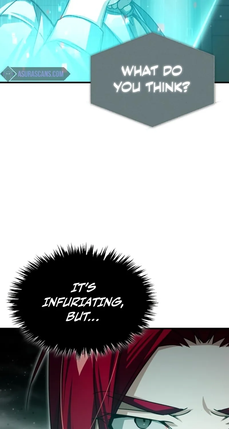 Read Descended from Divinity chapter 67 image 8 on Lezhin