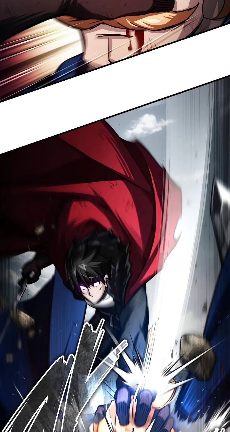 Read Descended from Divinity chapter 69 image 21 on Lezhin