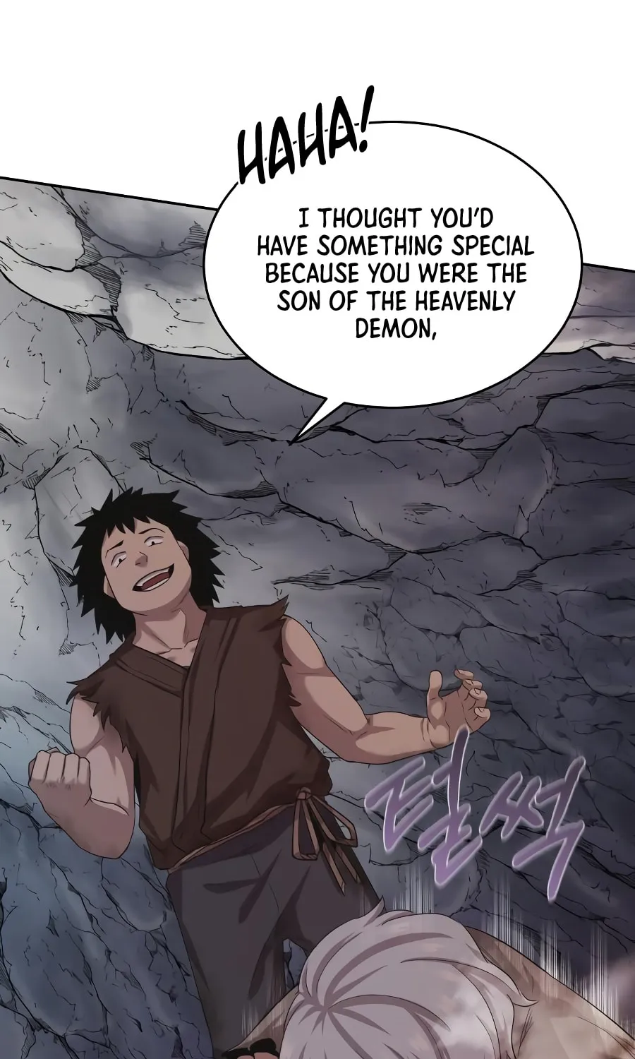 Read Descended from Divinity chapter 7 image 13 on Lezhin