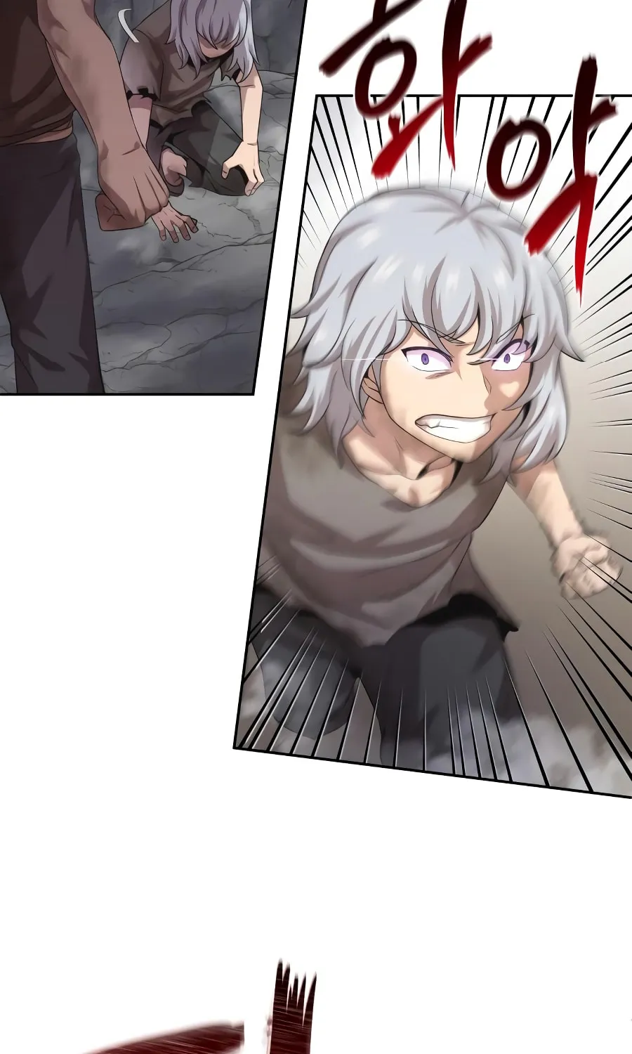 Read Descended from Divinity chapter 7 image 15 on Lezhin