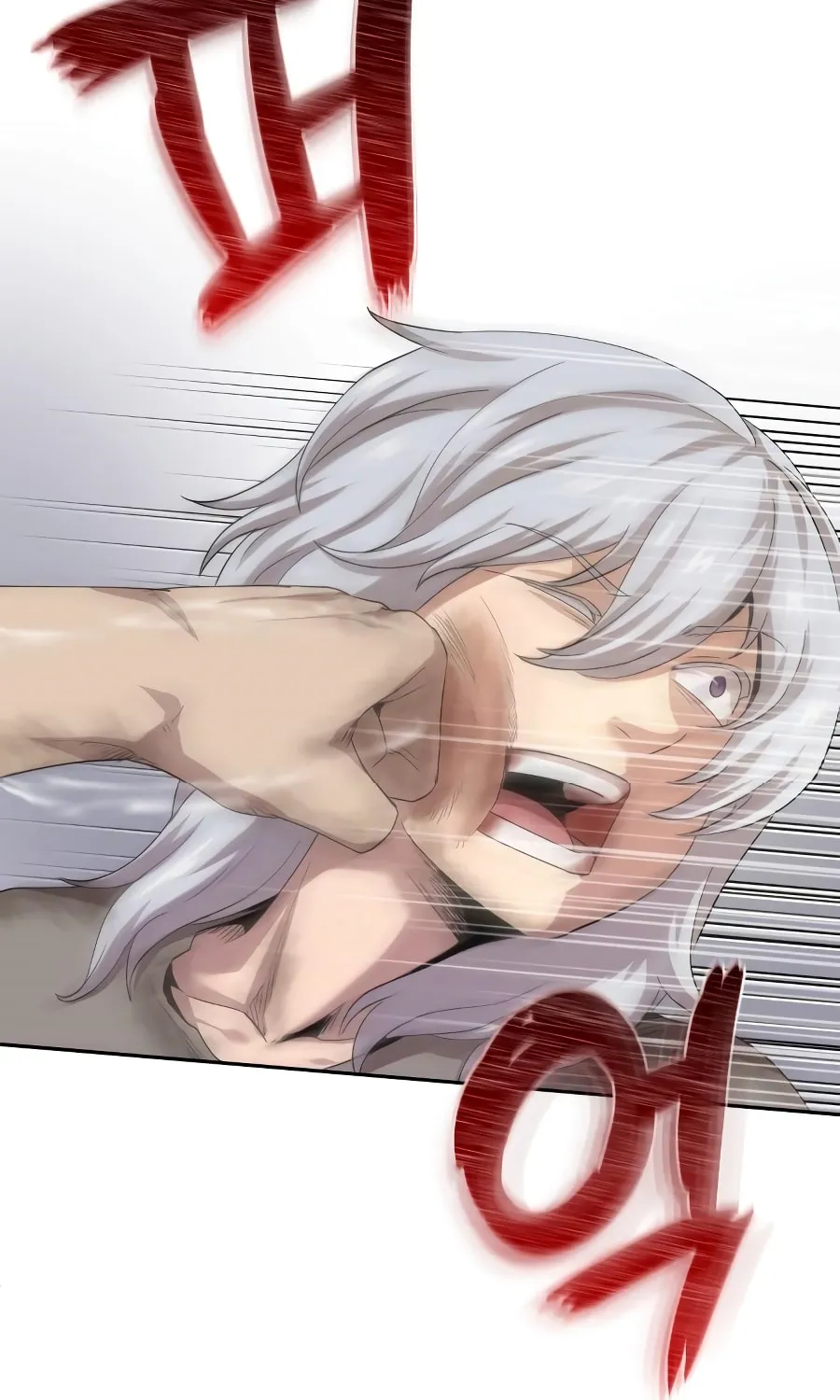 Read Descended from Divinity chapter 7 image 16 on Lezhin