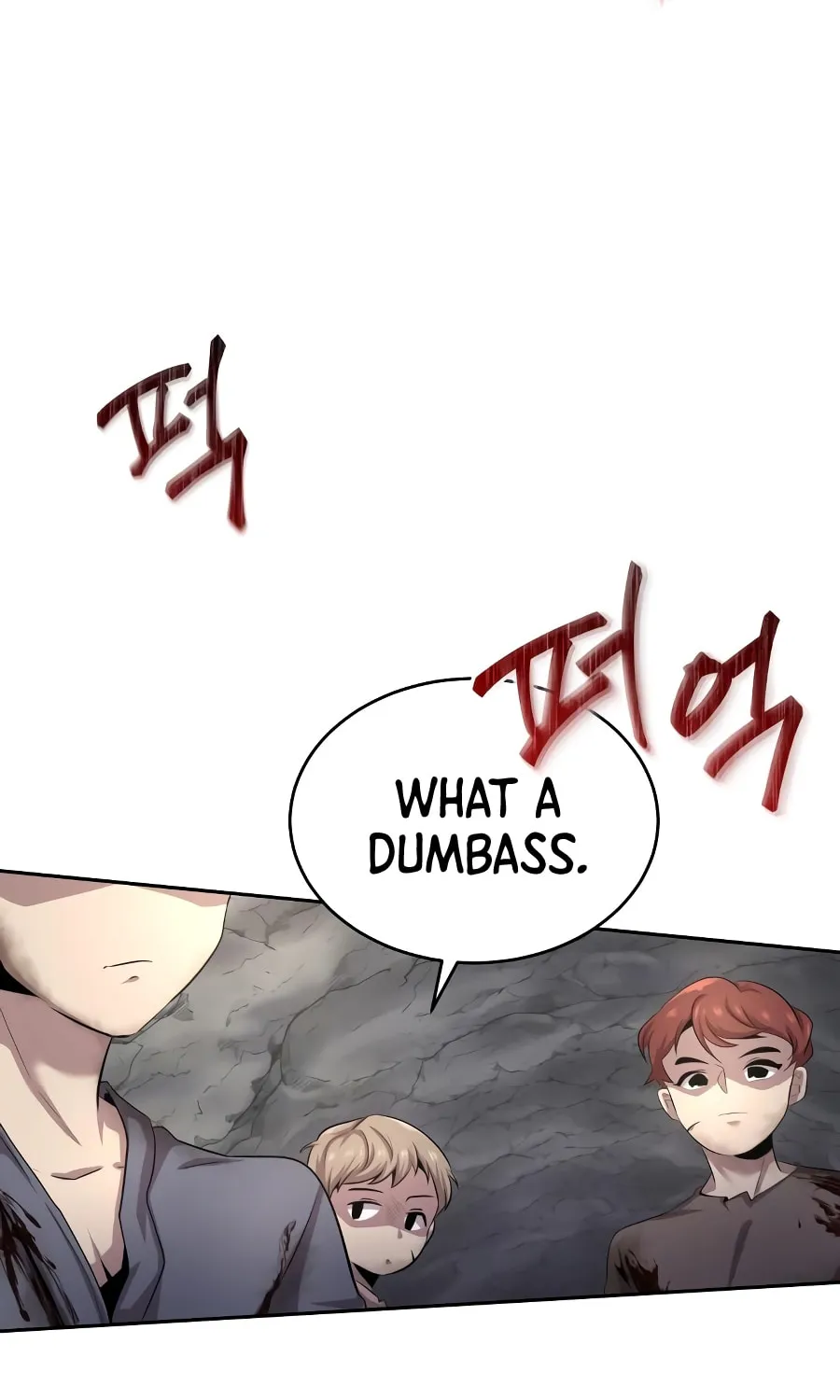 Read Descended from Divinity chapter 7 image 17 on Lezhin
